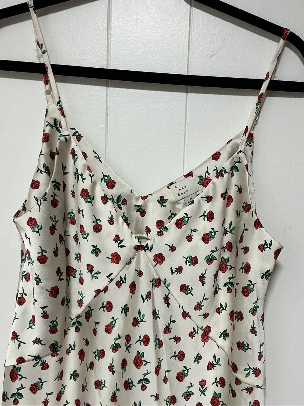 A New Day slip dress